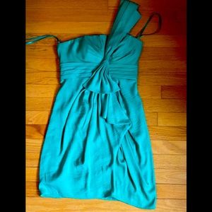 BCBG maxazria short dress petite